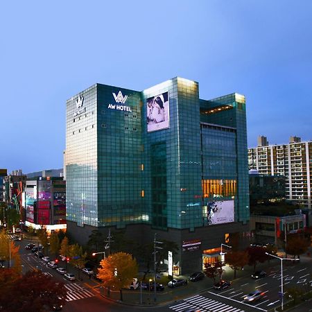 Daegu Aw Hotel Dış mekan fotoğraf