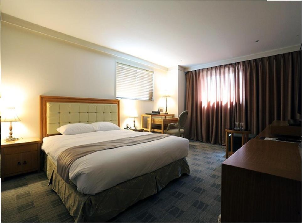 Daegu Aw Hotel Dış mekan fotoğraf