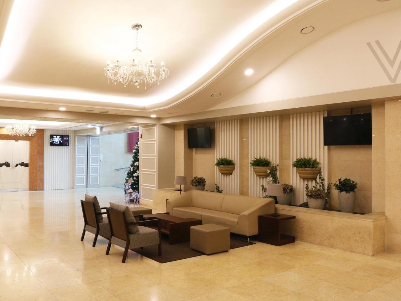 Daegu Aw Hotel Dış mekan fotoğraf
