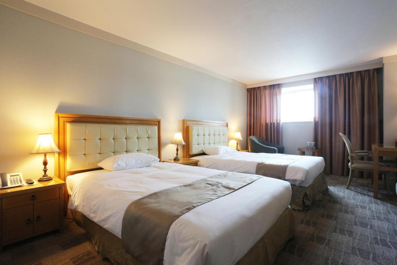 Daegu Aw Hotel Dış mekan fotoğraf