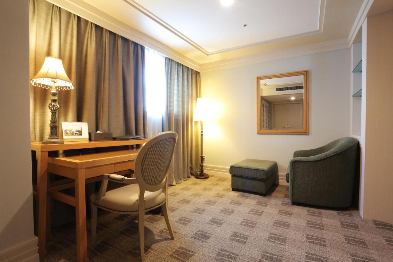 Daegu Aw Hotel Dış mekan fotoğraf