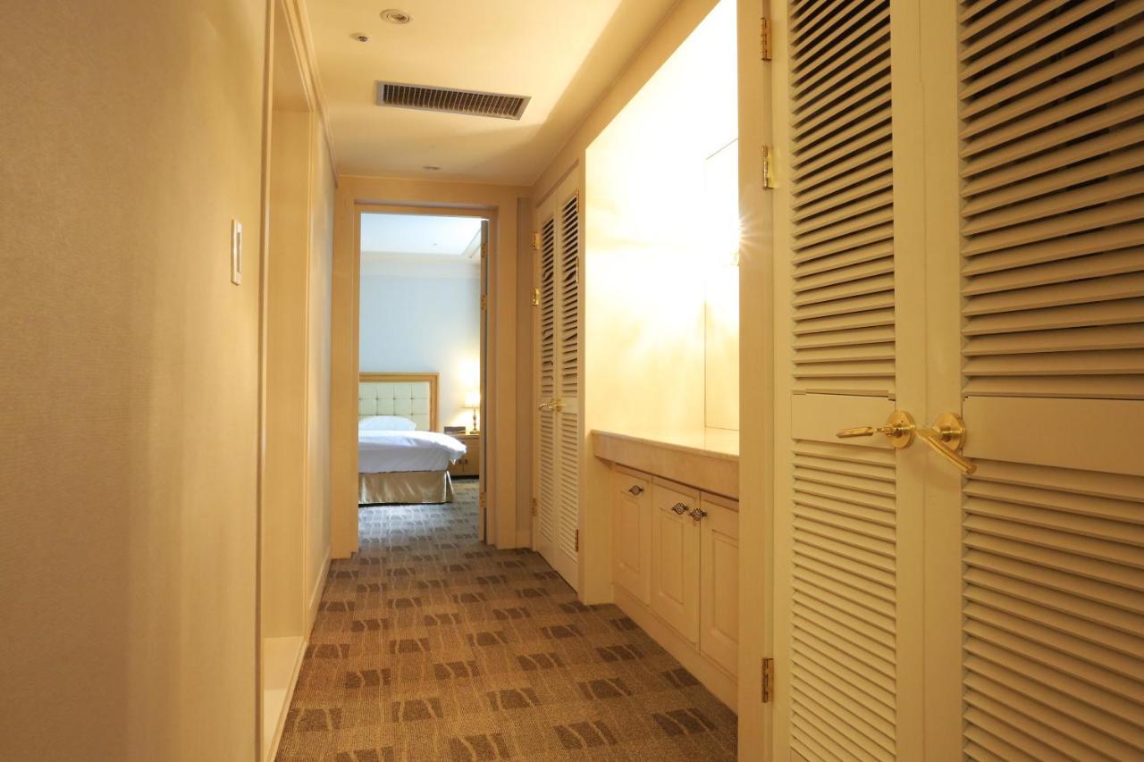 Daegu Aw Hotel Dış mekan fotoğraf