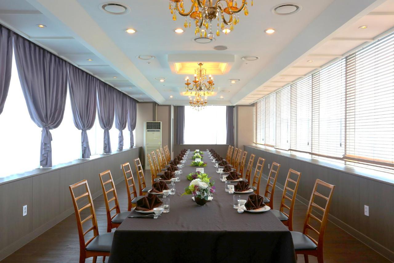 Daegu Aw Hotel Dış mekan fotoğraf
