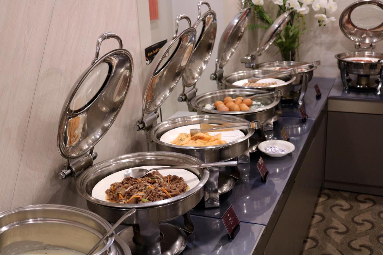 Daegu Aw Hotel Dış mekan fotoğraf