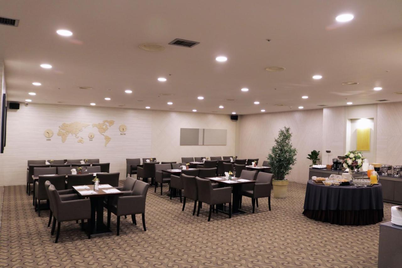 Daegu Aw Hotel Dış mekan fotoğraf