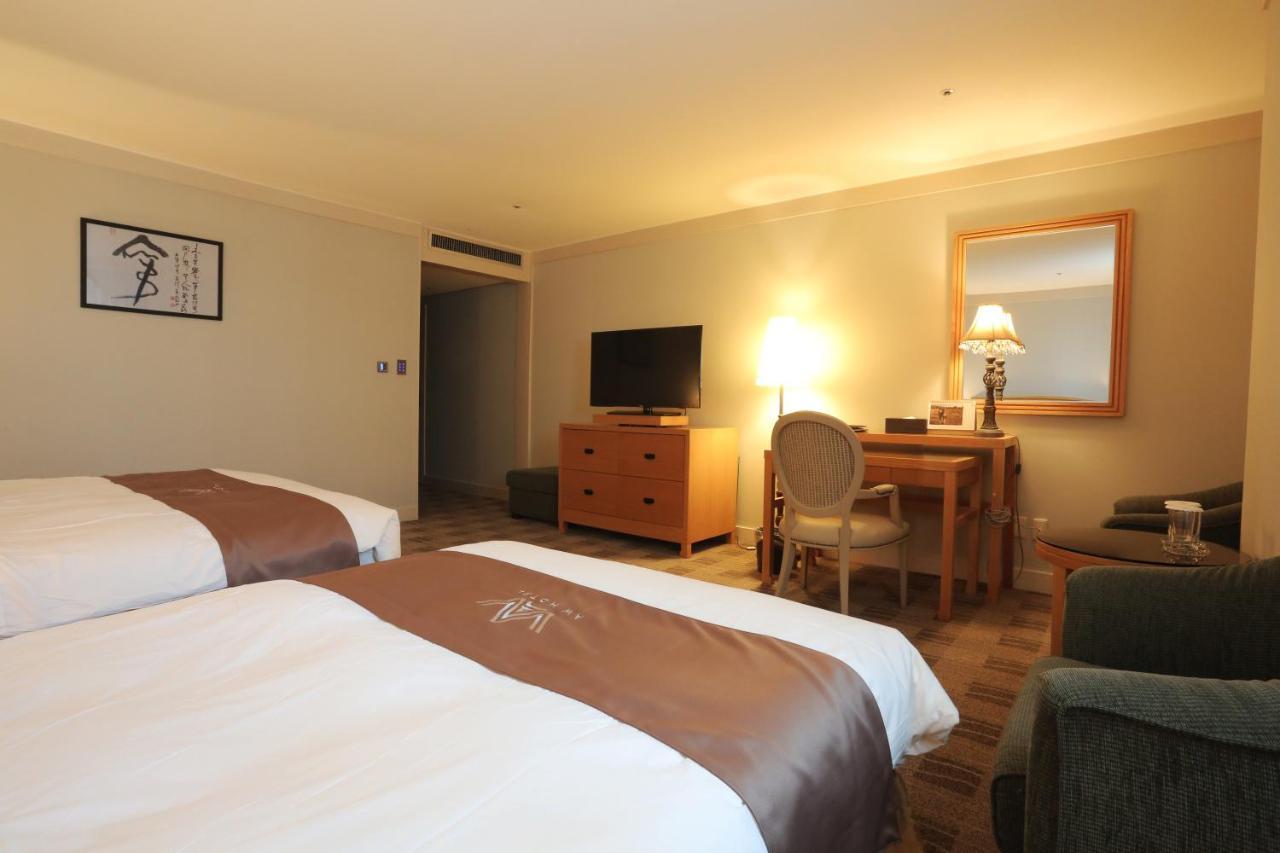 Daegu Aw Hotel Dış mekan fotoğraf