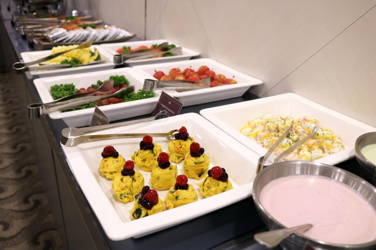 Daegu Aw Hotel Dış mekan fotoğraf