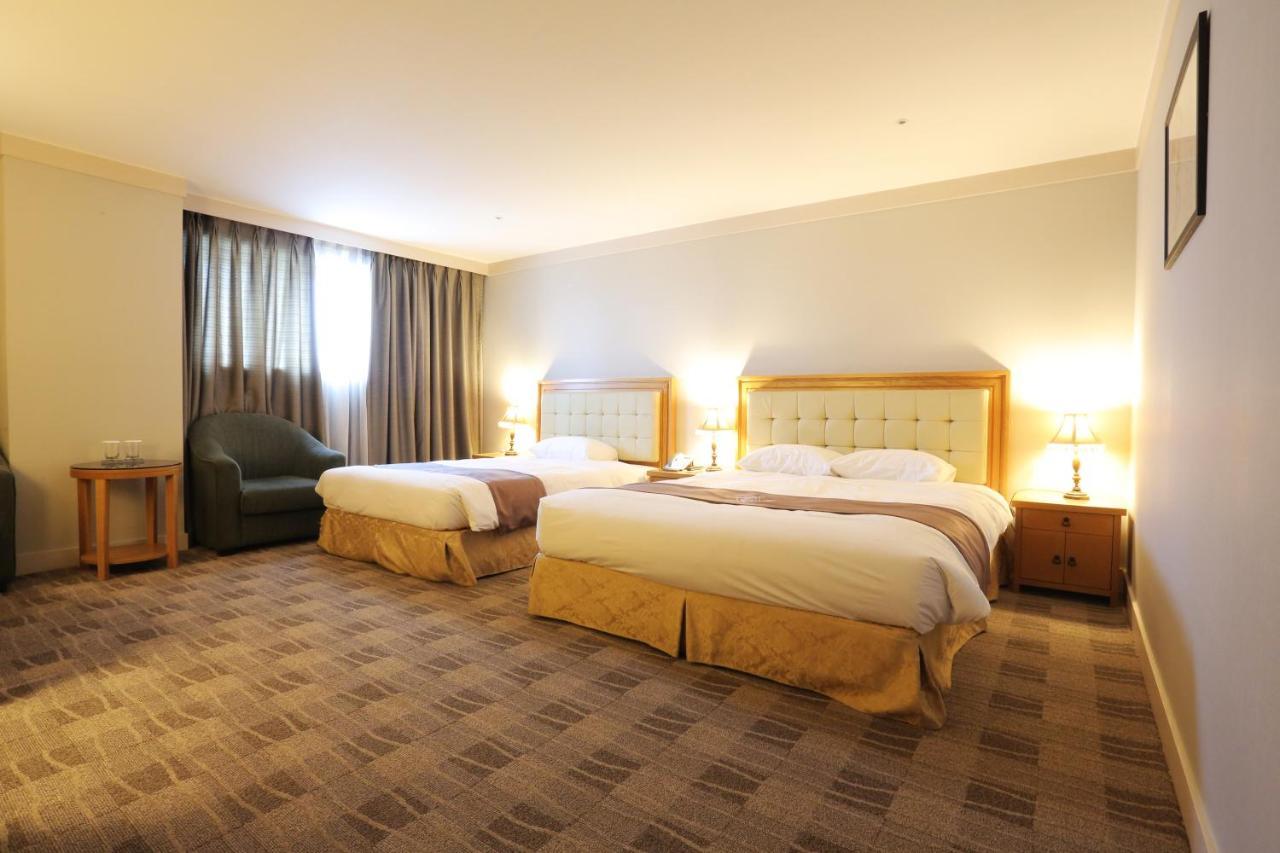 Daegu Aw Hotel Dış mekan fotoğraf