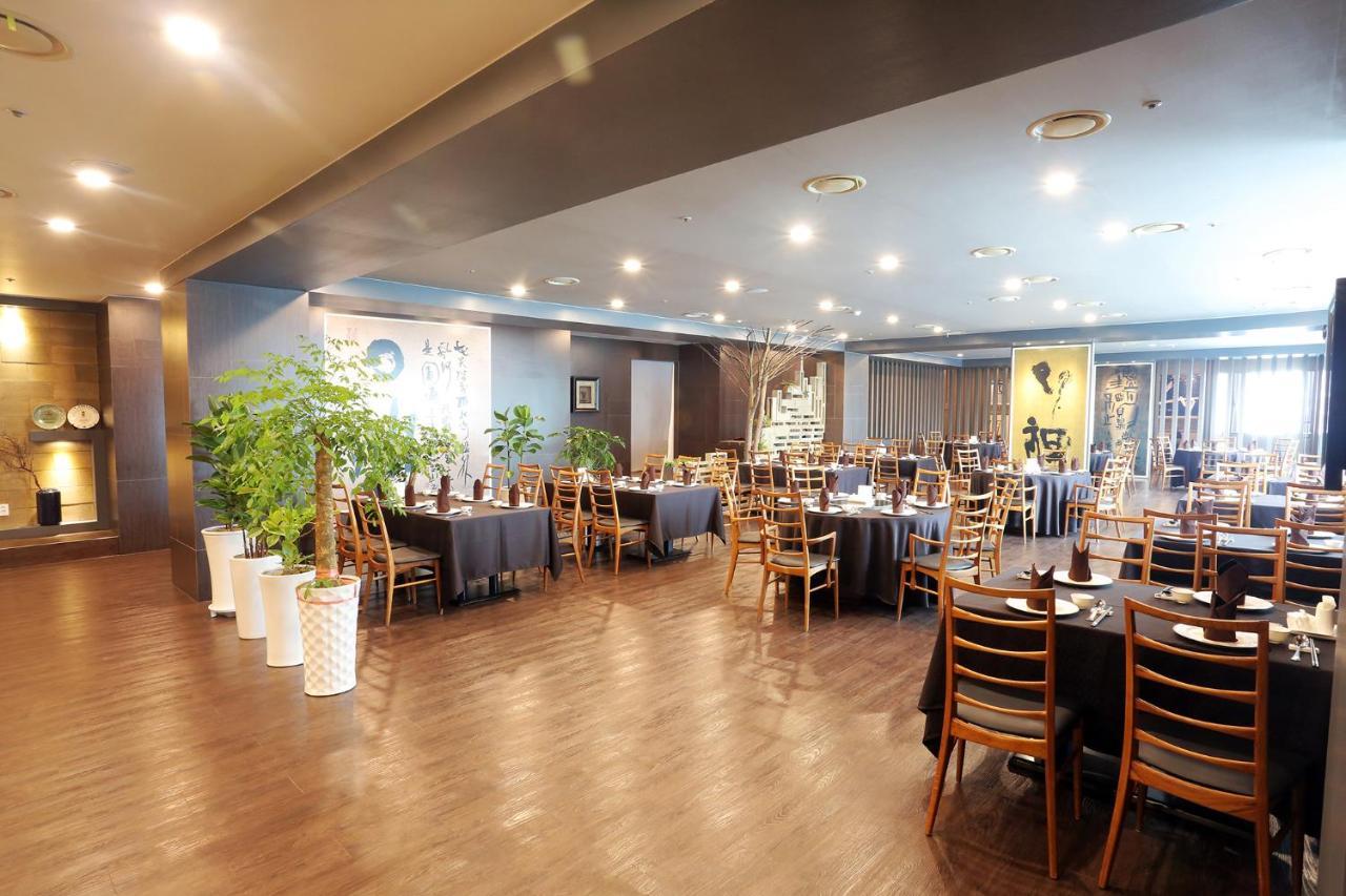 Daegu Aw Hotel Dış mekan fotoğraf