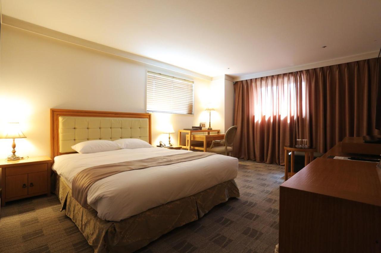 Daegu Aw Hotel Dış mekan fotoğraf