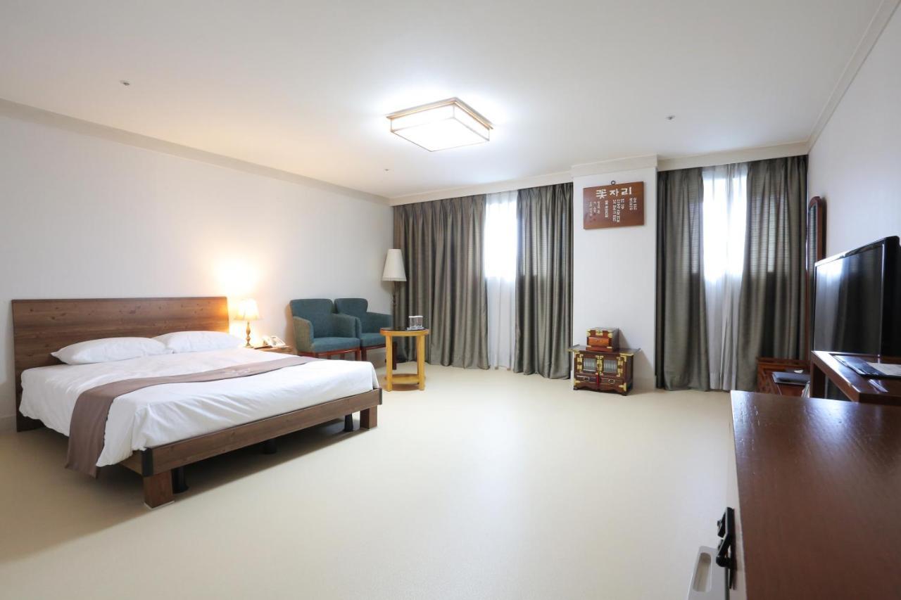 Daegu Aw Hotel Dış mekan fotoğraf