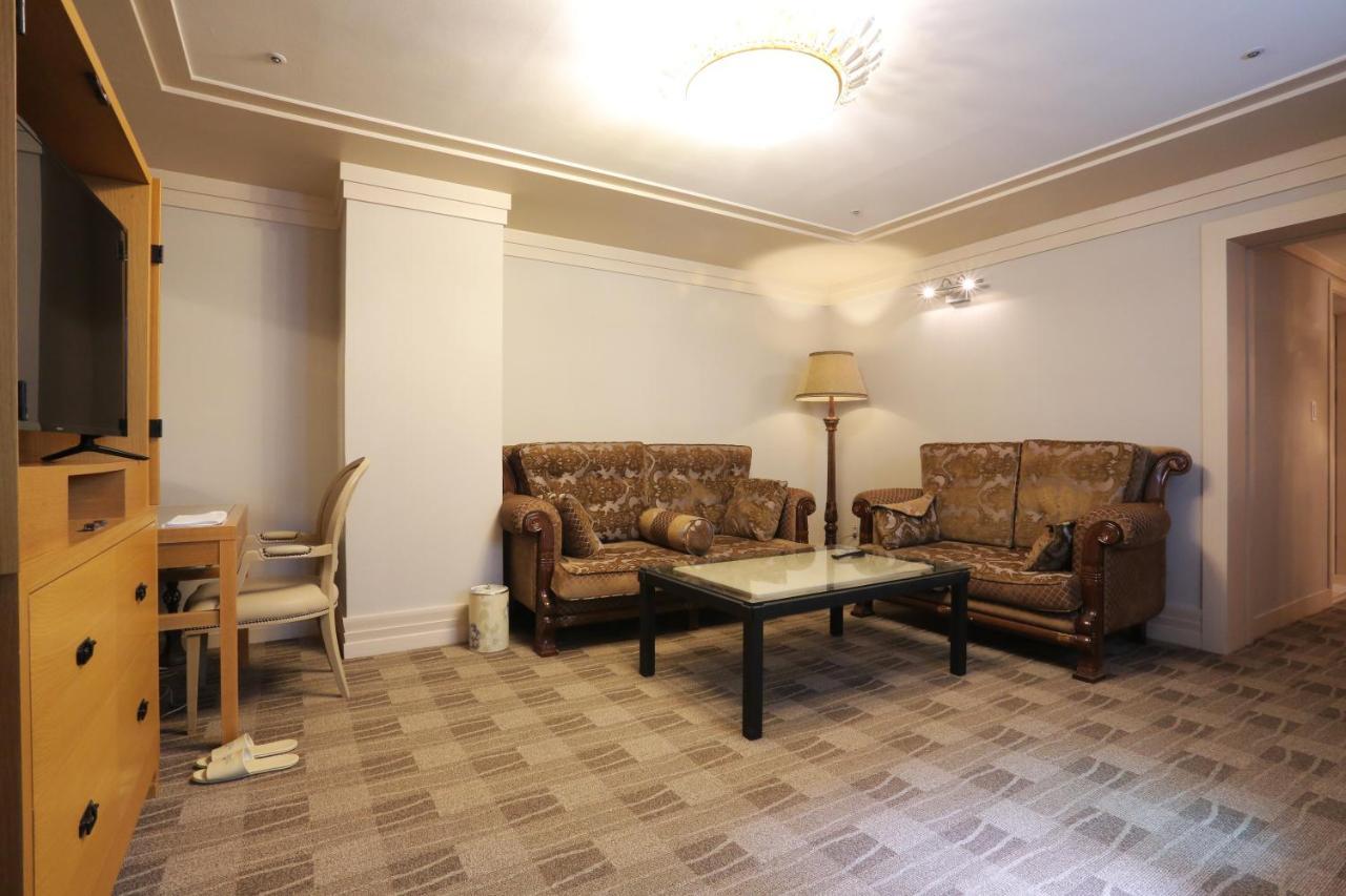 Daegu Aw Hotel Dış mekan fotoğraf