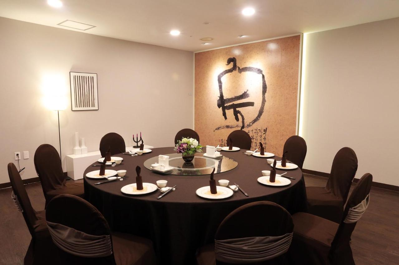 Daegu Aw Hotel Dış mekan fotoğraf
