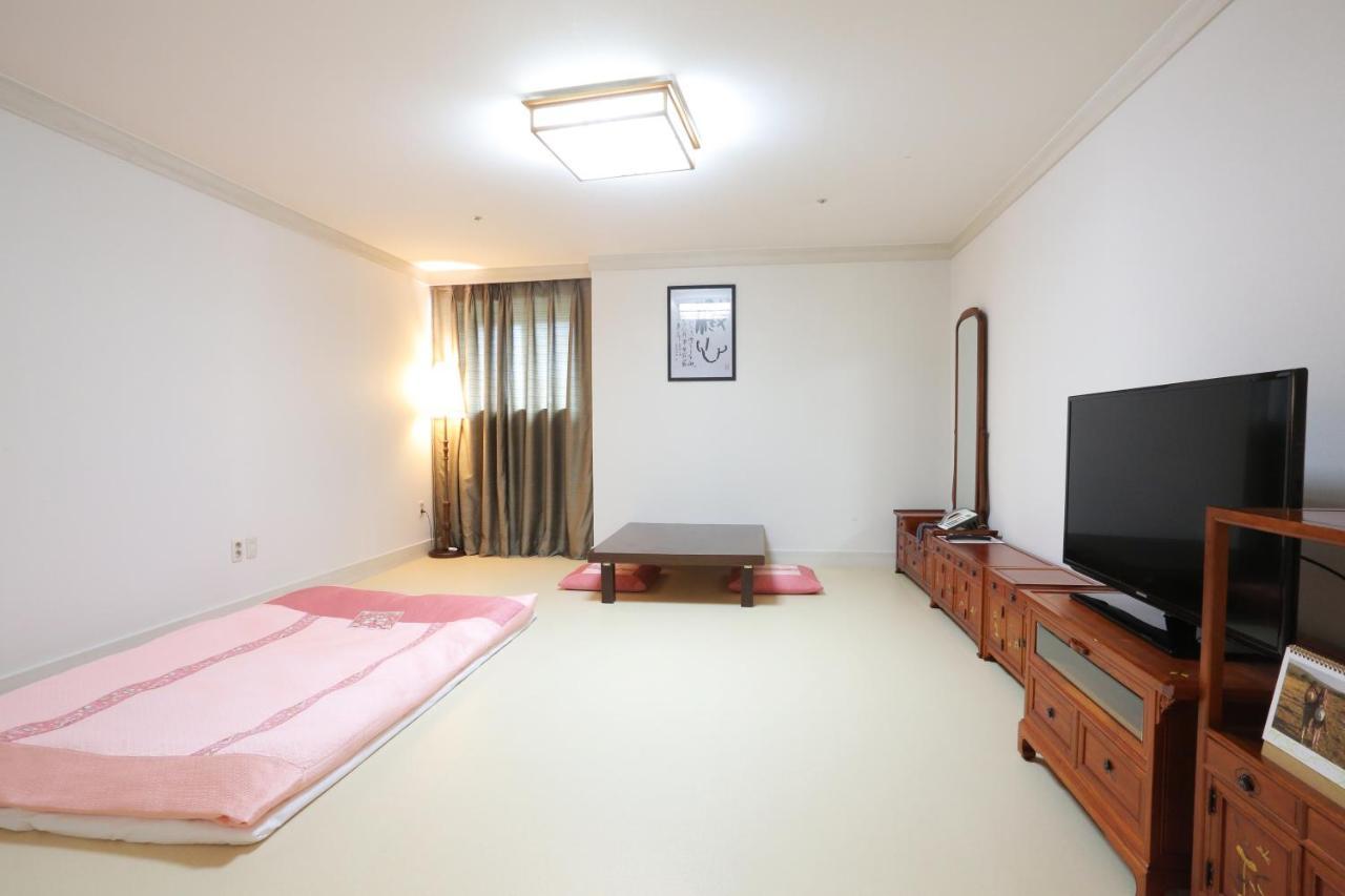 Daegu Aw Hotel Dış mekan fotoğraf