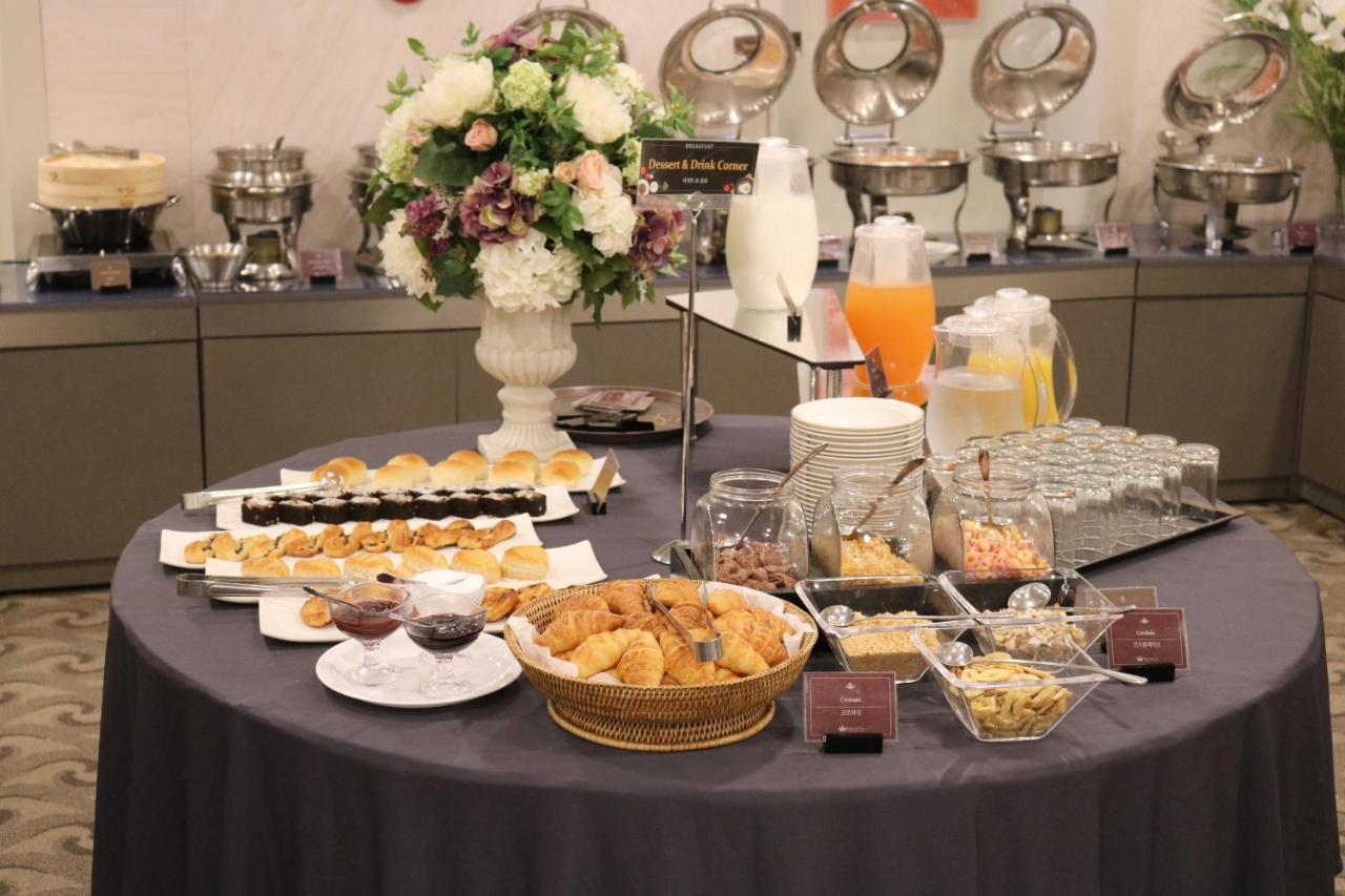 Daegu Aw Hotel Dış mekan fotoğraf
